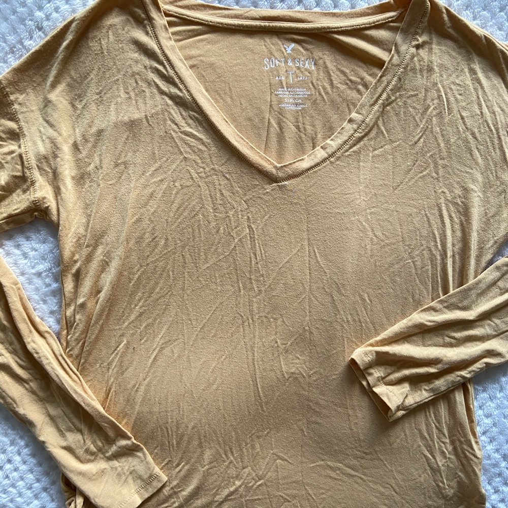 V-Neck Tee